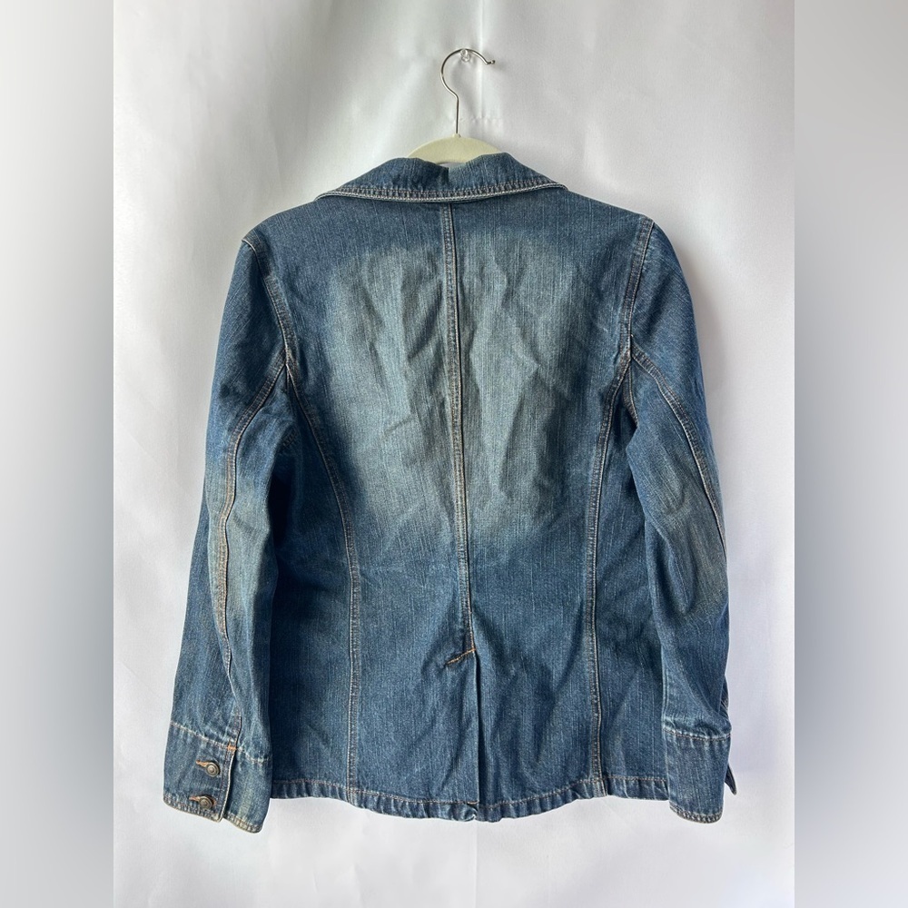 Vintage faded glory denim jacket - Picture 2 of 4